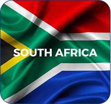 South Africa Flag